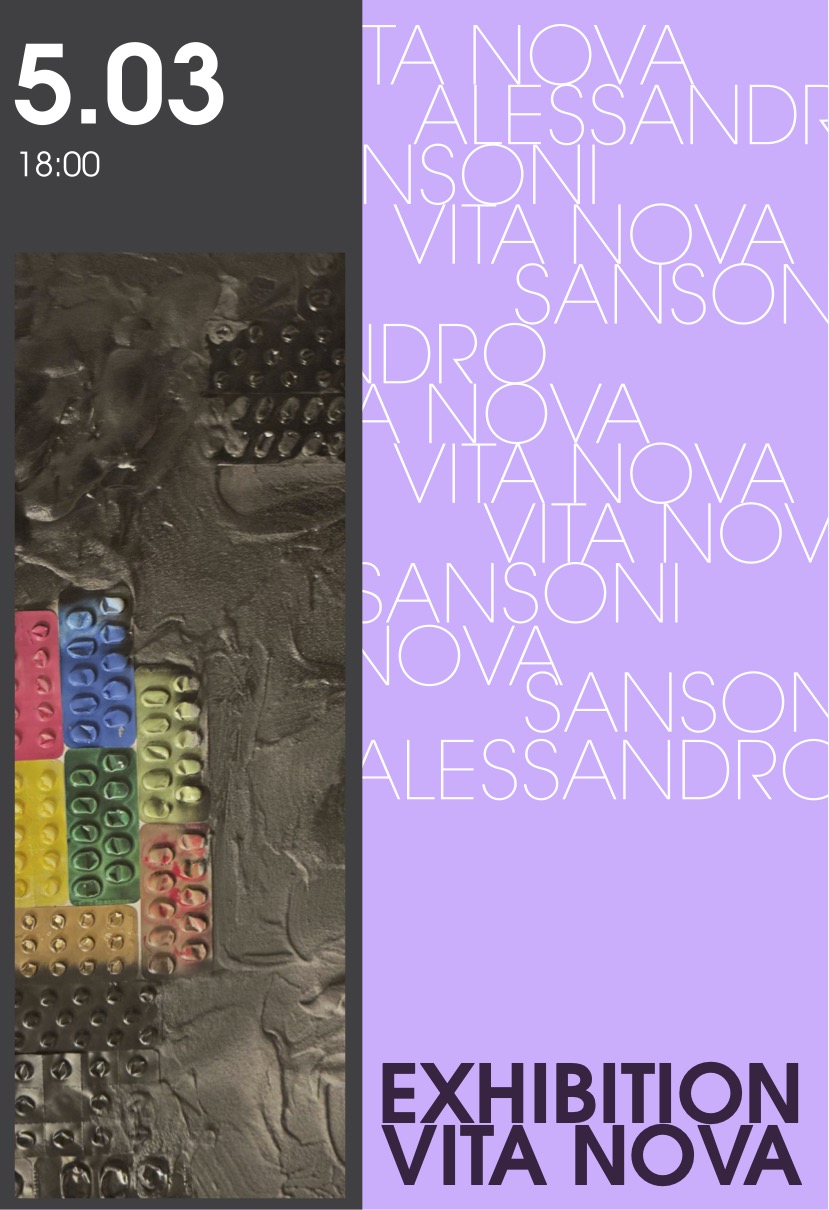 copertina perVita Nova